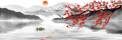 ​拖马诗其四（汉徘16首）