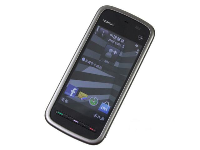 诺基亚5250（属于90后的青春 记诺基亚5230）(2)