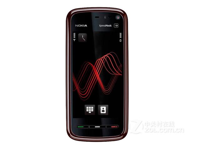 诺基亚5250（属于90后的青春 记诺基亚5230）(4)