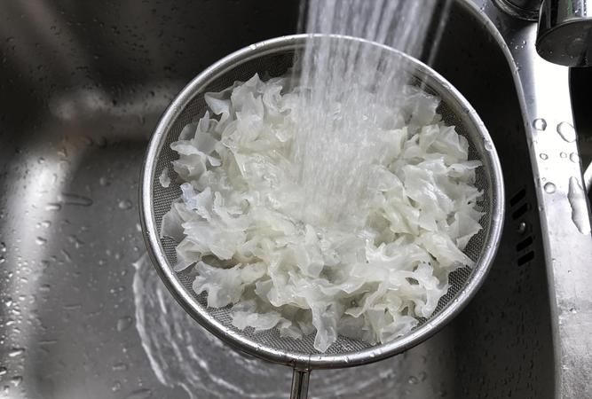 银耳怎么样泡发