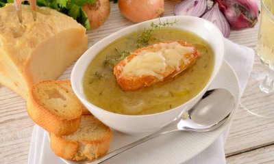 ​法国美食，法国的新年吃什么传统美食？