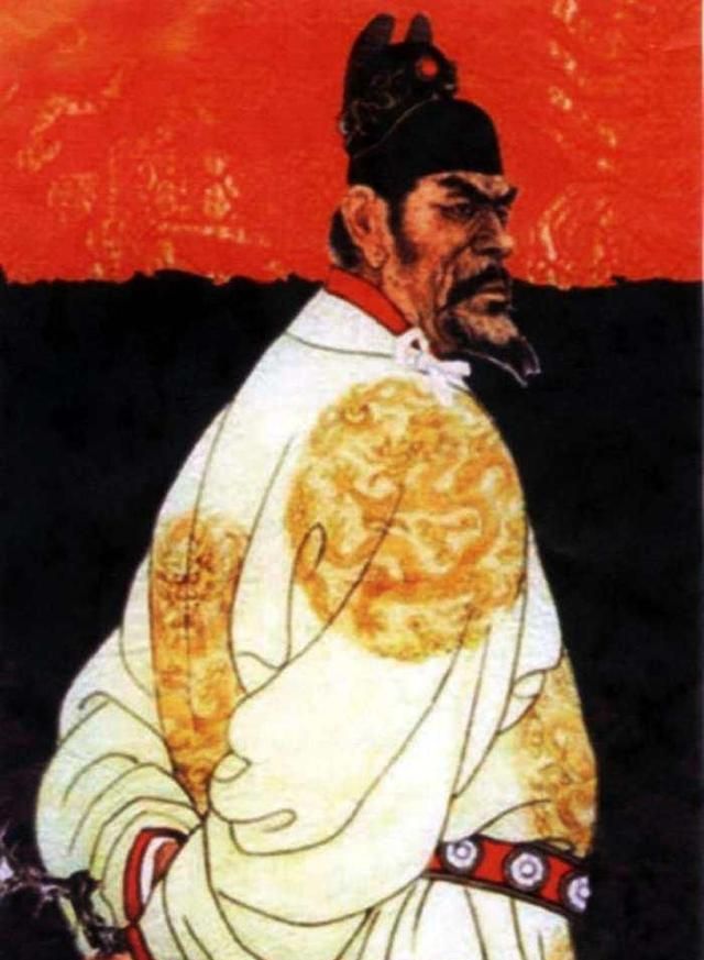 朱元璋杀功臣，朱元璋杀的功臣名单？图6
