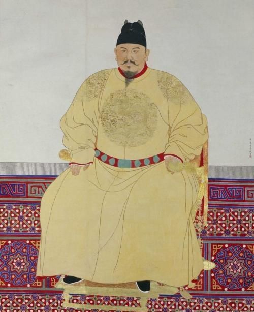 朱元璋杀功臣，朱元璋杀的功臣名单？图3