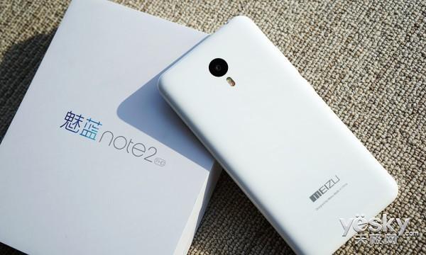 魅蓝note2手机评测（千元机的上乘之作）(7)