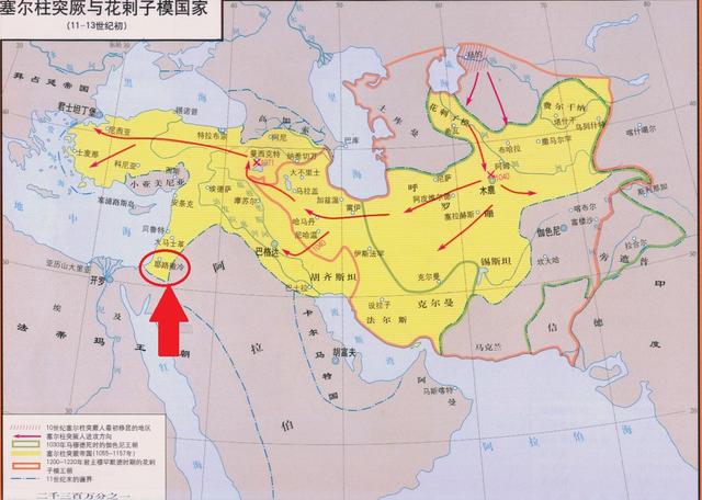 蒙古帝国的统治时间（是怎样灭亡阿拉伯帝国的）(8)