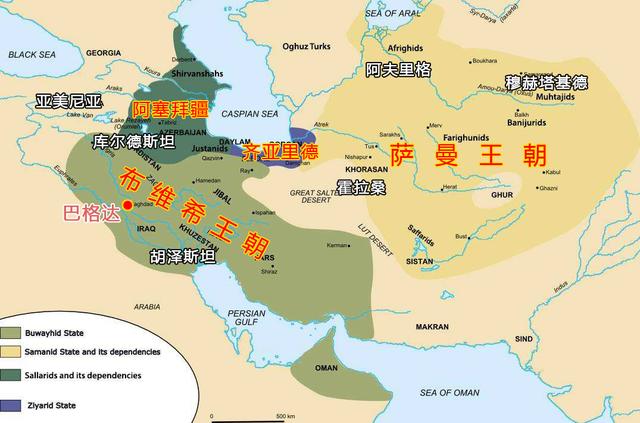 蒙古帝国的统治时间（是怎样灭亡阿拉伯帝国的）(6)