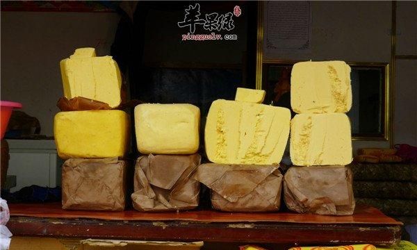 酥油是什么做的