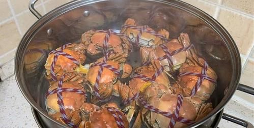 螃蟹煮多久最佳时间冷水下锅