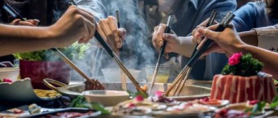 ​教授讲饮食（饮食男女人之大欲）