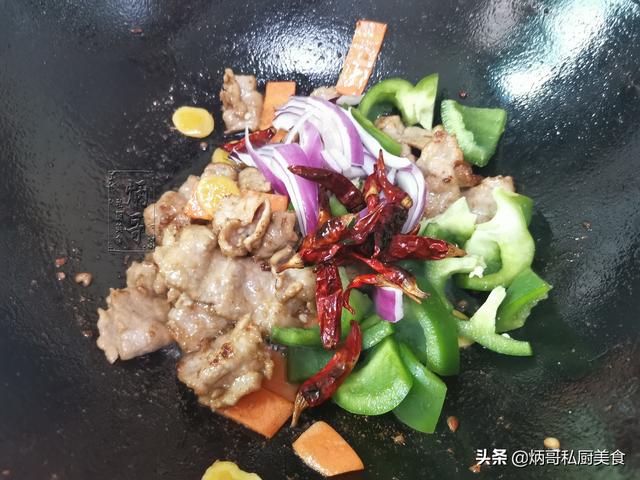 牛肉怎样烧又嫩又好吃窍门（饭店牛肉又嫩又滑特好吃）(14)