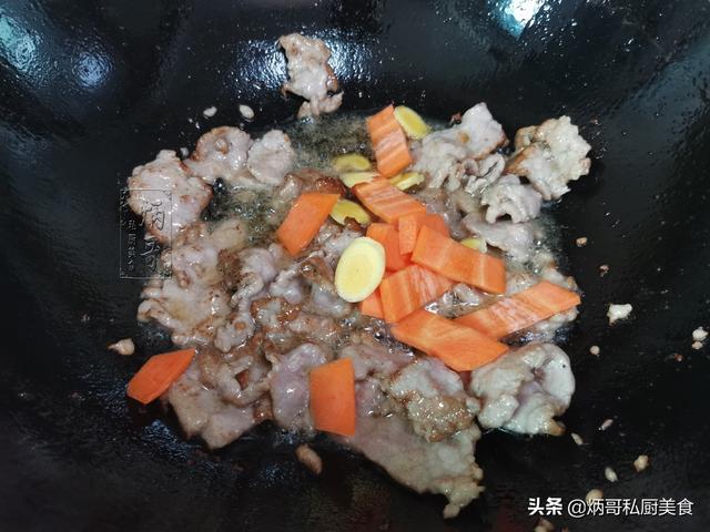 牛肉怎样烧又嫩又好吃窍门（饭店牛肉又嫩又滑特好吃）(13)