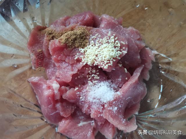 牛肉怎样烧又嫩又好吃窍门（饭店牛肉又嫩又滑特好吃）(6)