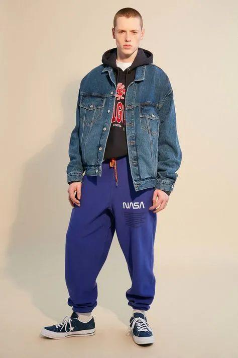 牛仔夹克的服饰搭配（牛仔夹克造型要出众）(3)