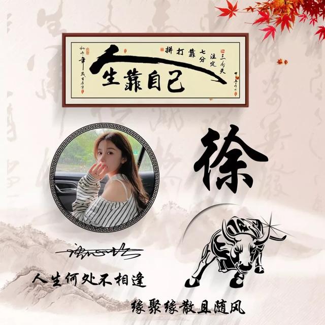 牛年最适合的微信头像（2022你的微信头像该换了）(18)