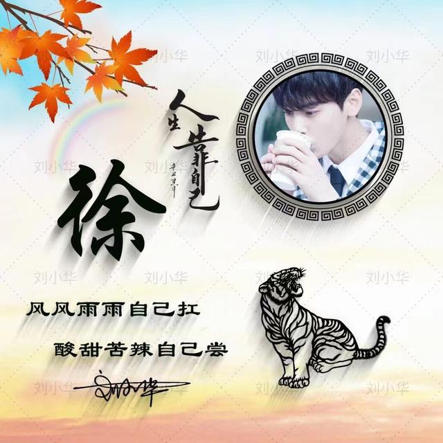 牛年最适合的微信头像（2022你的微信头像该换了）(2)
