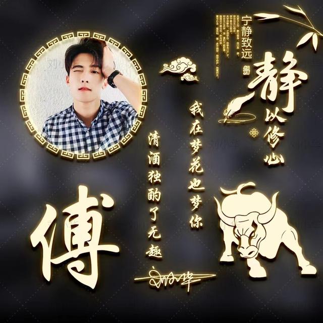 牛年最适合的微信头像（2022你的微信头像该换了）(4)