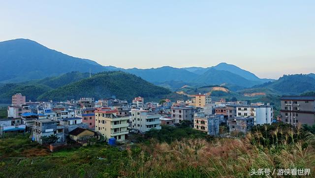 广州溪头村一日游攻略（广东最美乡村从化溪头村）(20)