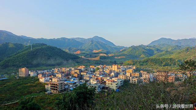 广州溪头村一日游攻略（广东最美乡村从化溪头村）(34)