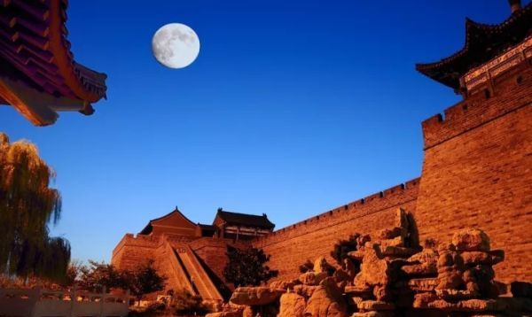 密州是现在的哪个城市,宋朝的密州市是现在的哪个地方图3