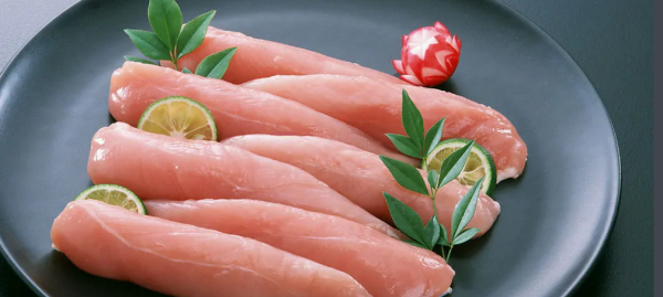 鸡胸肉煮多久,鸡胸肉煮多久可以熟图9