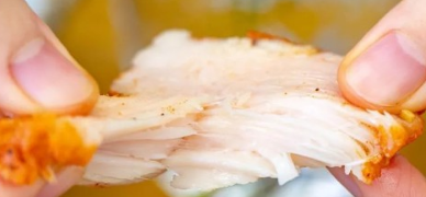 鸡胸肉煮多久,鸡胸肉煮多久可以熟图6