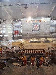 ​白酒的发源地,中国白酒最早发源地是山西吗?
