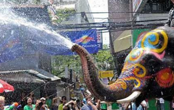 泼水节是几月几日,泼水节是几月几日图4
