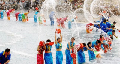 ​泼水节是几月几日,泼水节是几月几日