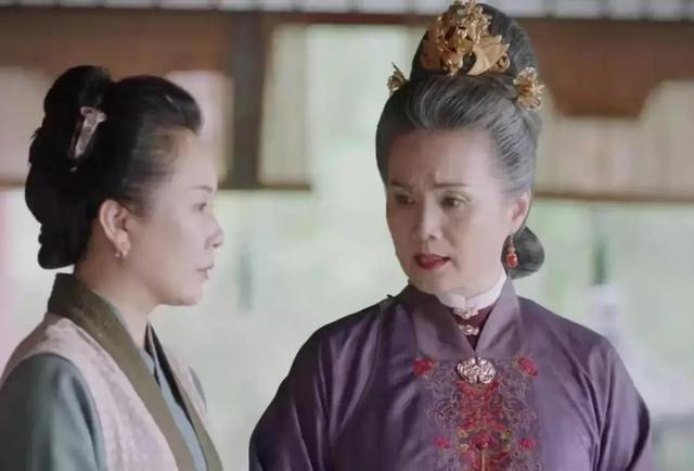 锦心似玉徐令宜最后当什么官（原著太夫人膝下五子一女）(1)