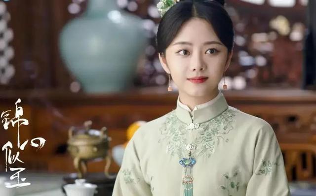 锦心似玉徐令宜最后当什么官（原著太夫人膝下五子一女）(6)