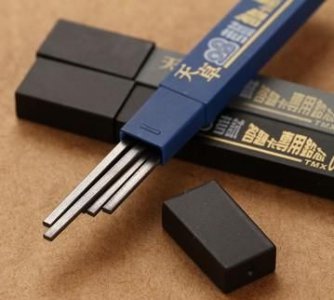 ​铅笔芯含铅有毒吗，以前铅笔含铅吗？