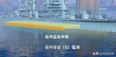 美国核动力巡洋舰排行榜（略坑的她却是巡洋毁灭者）(6)