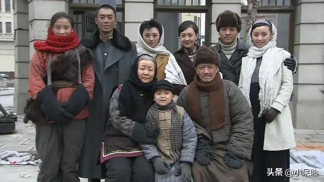 高分的历史剧推荐（10部高分年代剧人世间垫底）(22)