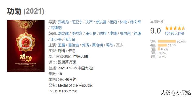 高分的历史剧推荐（10部高分年代剧人世间垫底）(17)