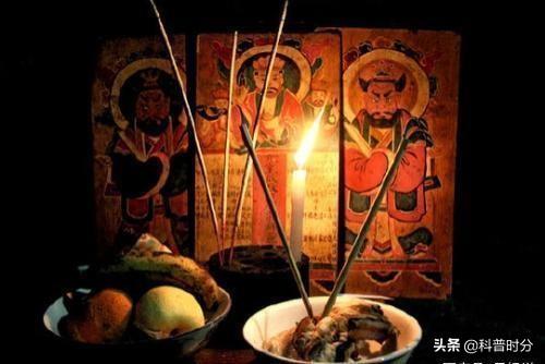 古代最残忍的邪术（古代传说中的厌胜之术）(3)