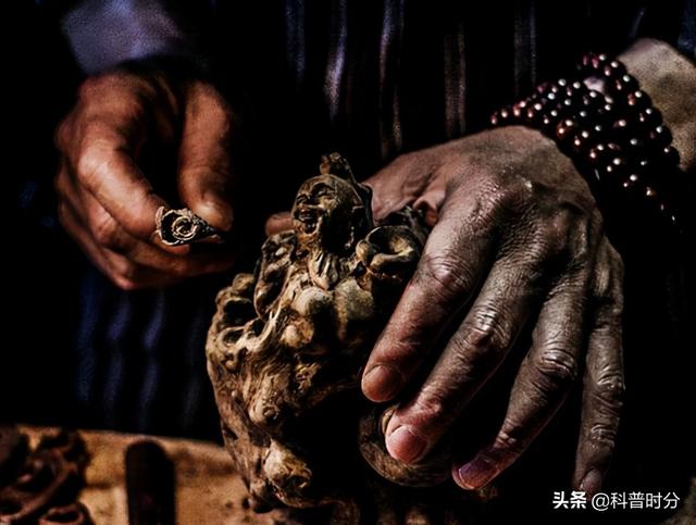 古代最残忍的邪术（古代传说中的厌胜之术）(7)