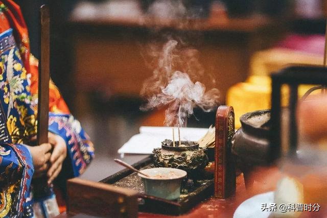 古代最残忍的邪术（古代传说中的厌胜之术）(20)