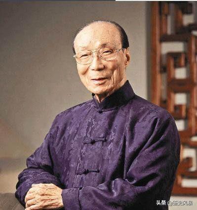 邵逸夫历史简介（吝啬邵逸夫一生捐三万栋逸夫楼）(1)