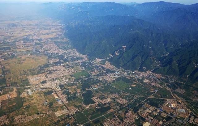 秦岭淮河分界线历史（地理分界线中华父亲山）(10)