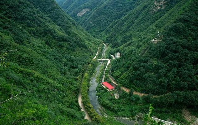 秦岭淮河分界线历史（地理分界线中华父亲山）(11)