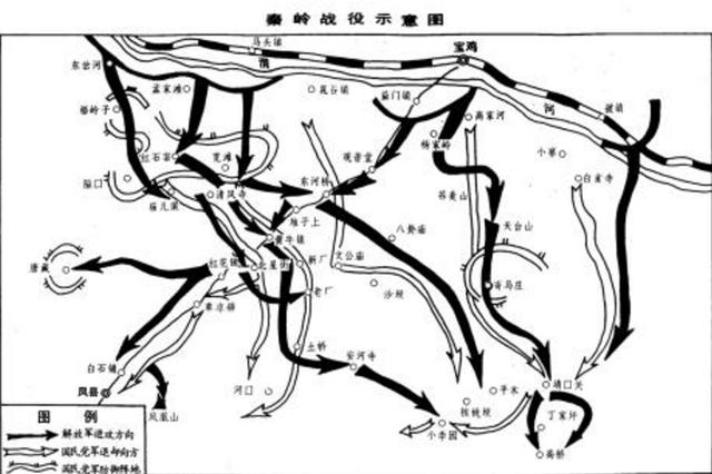 秦岭淮河分界线历史（地理分界线中华父亲山）(15)