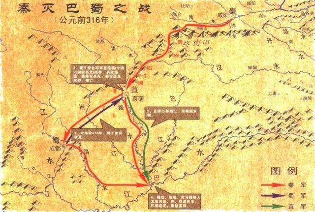 秦岭淮河分界线历史（地理分界线中华父亲山）(14)