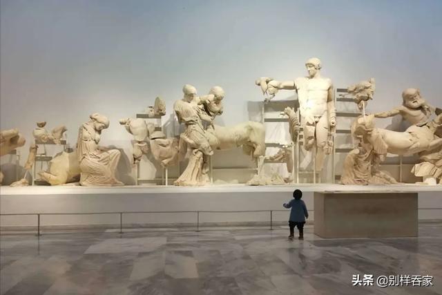 奥林匹克历史遗产（奥运起源之古奥林匹亚）(13)