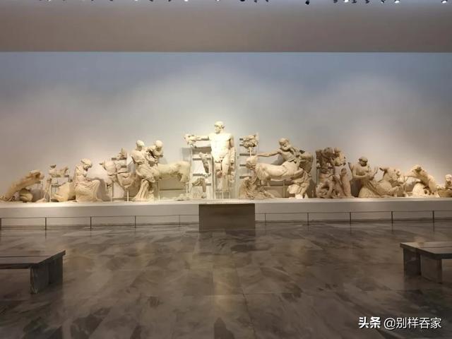 奥林匹克历史遗产（奥运起源之古奥林匹亚）(19)