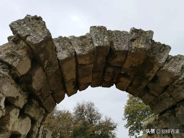 奥林匹克历史遗产（奥运起源之古奥林匹亚）(9)