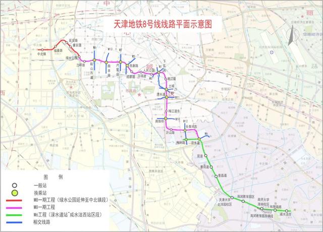 天津未来5年规划图（天津将全面爆发）(13)