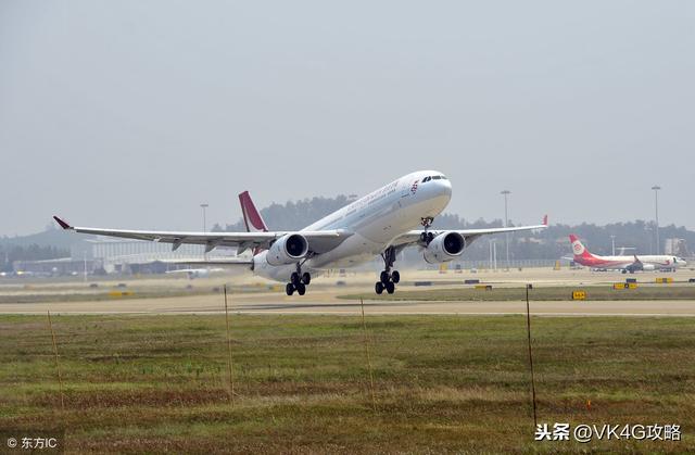 国内主要航空公司有哪些（国内的航空公司）(16)
