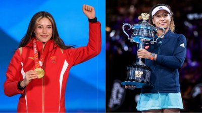 ​体育明星收入排行榜(2022年全球女运动员收入榜)