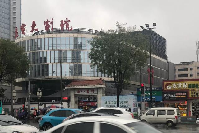 西安第一大学城（海拔最高的大学商圈）(1)