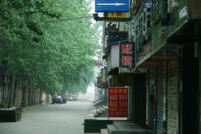 西安第一大学城（海拔最高的大学商圈）(43)